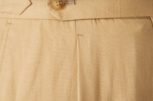 Pantalones Rectos Cintura Alta Summer Naples - Ligeros y Transpirables - Image 15