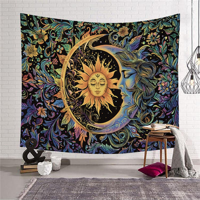 Tapiz Decorativo Sol y Luna - Image 14