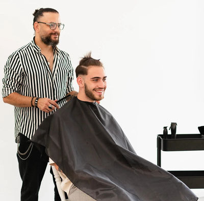 Cortadora de Cabello Inalámbrica Profesional para Barbería - Image 2