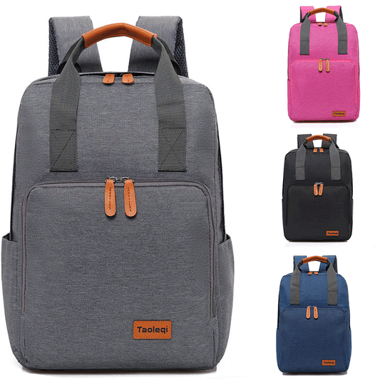 Mochila Profesional Unisex para Laptop - Diseño Minimalista y Funcional