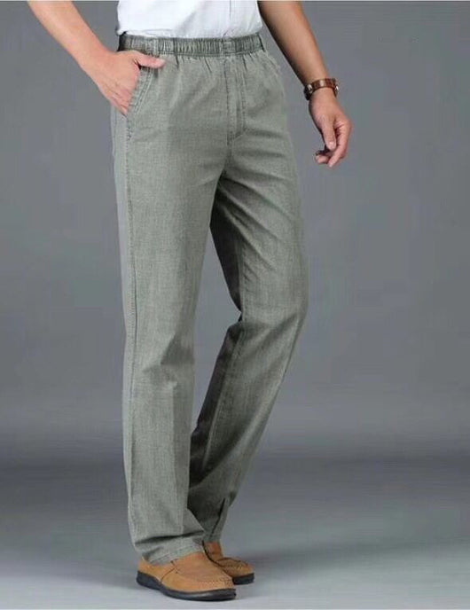 Pantalones Casuales Cómodos para Hombre Adulto - Image 7