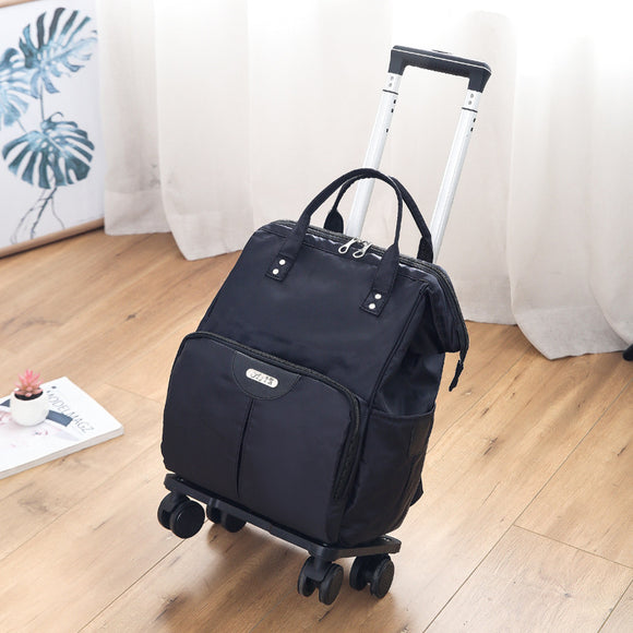 Bolsa de Viaje Plegable Impermeable Multiusos