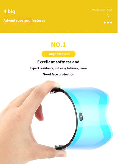 Gafas de Esquí Panorámicas Anti-Empaño Doble Capa con Protección UV - Image 16