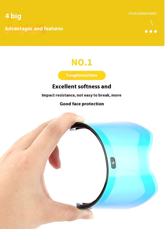 Gafas de Esquí Panorámicas Anti-Empaño Doble Capa con Protección UV - Image 16