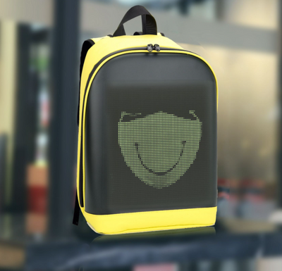 Mochila Impermeable de Gran Capacidad para Publicidad y Promoción - Image 10