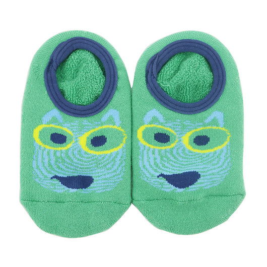 Calcetines Antideslizantes para Bebés y Niños - Gruesos y Seguros para Interior - Image 11