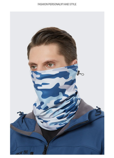 Máscara Térmica Protectora para Ciclismo en Invierno - Image 33