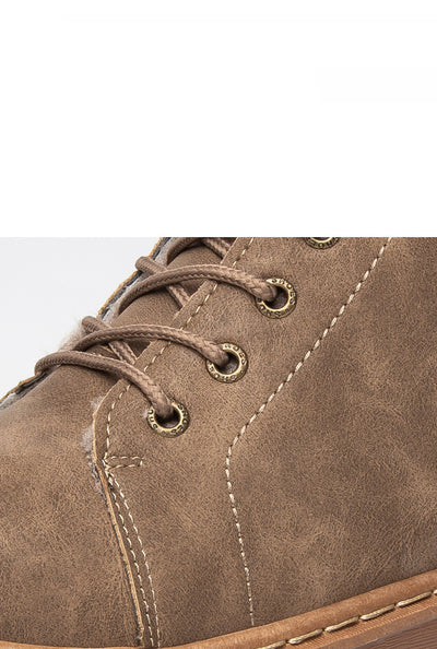 Zapatos Casuales para Hombre con Cordones y Suela Antideslizante - Image 22