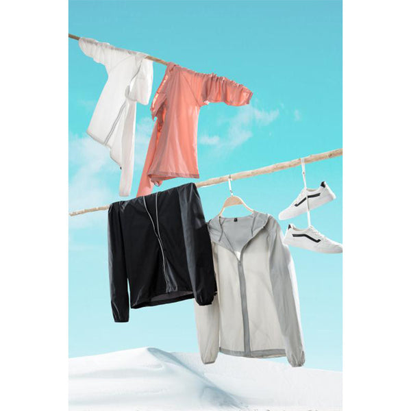 Chaqueta Protección Solar Unisex - Ligera y Transpirable para Verano