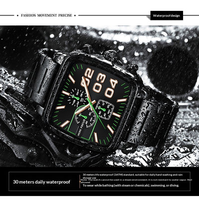 Reloj Multifuncional Resistente al Agua para Hombre - Image 13