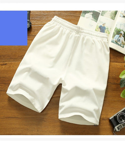 Pantalones de Playa Deportivos Sueltos con Tecnología Ice Silk de Secado Rápido - Image 13