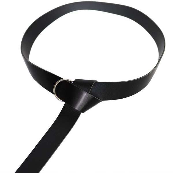 Cinturón Medieval con Sabre Renacentista