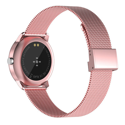 Reloj Inteligente para Mujer con Monitor de Ritmo Cardíaco, Oxígeno y Ciclo Menstrual - Image 3