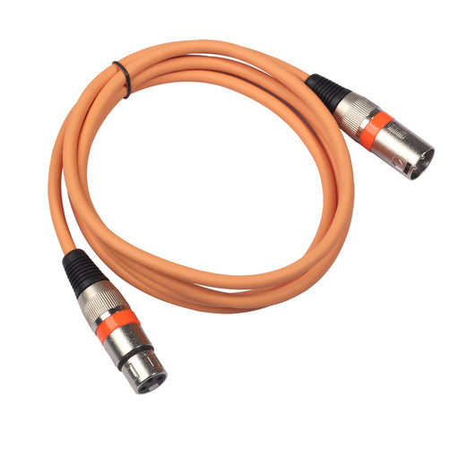 Cable XLR Balanceado Profesional Macho a Hembra para Micrófono - Image 11