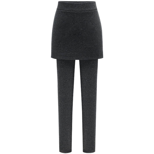 Leggings Térmicos Efecto Reductor con Forro de Terciopelo - Image 2