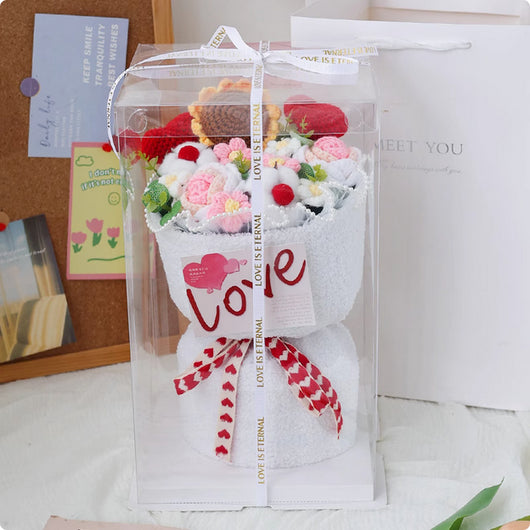 Rosa Roja Preservada - Regalo Perfecto para Día de Enamorados y Cumpleaños - Image 10