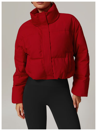 Chaqueta Acolchada Térmica de Invierno - Diseño Versátil y Cálido - Image 16