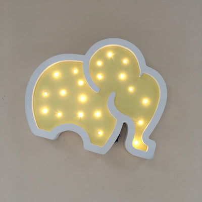 Luz Nocturna LED Elefante para Bebé - Image 7