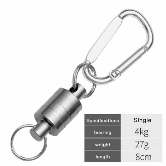 Hebilla Rápida Magnética para Pesca y Montaña - Image 11