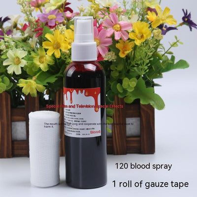 Cápsulas de Sangre Falsa para Disfraces y Efectos Especiales - Image 18