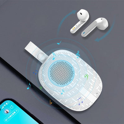 Auriculares Deportivos Bluetooth con Cancelación de Ruido y Subwoofer