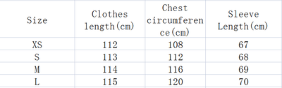Chaqueta Impermeable Cuadrillé Larga Doble Botonadura Corte Holgado - Image 6