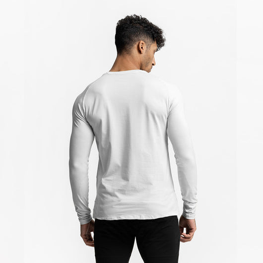 Camiseta Deportiva Ajustada de Secado Rápido para Hombre - Image 4