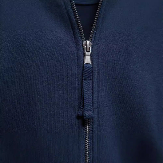 Sudadera Deportiva con Cuello Alto y Cierre - Image 4