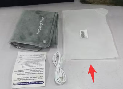 Almohadilla Térmica Recargable de Grafeno Calentamiento Rápido para Manos - Image 24