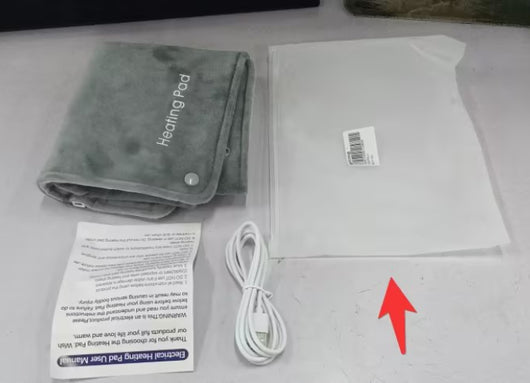 Almohadilla Térmica Recargable de Grafeno Calentamiento Rápido para Manos - Image 24