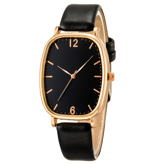 Reloj de Pulsera Tonneau Elegante para Mujer con Movimiento de Cuarzo - Image 8