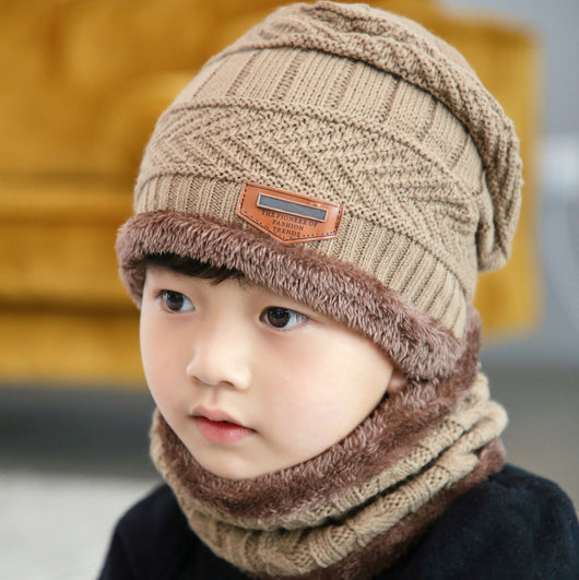 Gorro de Lana Tejido para Hombre - Image 5