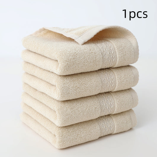 Toalla de Mano de Algodón Puro Suave y Absorbente - Image 13