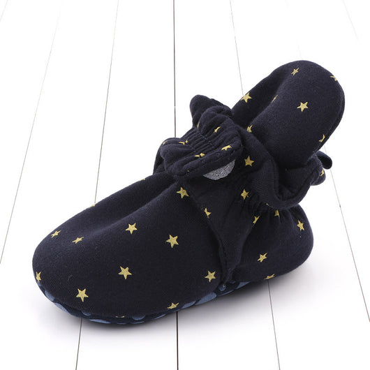 Zapatos de Algodón Pentastar para Bebé - Comodidad y Estilo - Image 9