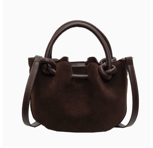 Bolso Bandolera Retro Frosted para Mujer - Colección Otoño Invierno - Image 9