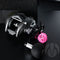 Carrete Metálico de Pesca Slow Rocking Leiqiang