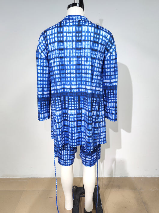 Camisa Estampada Casual para Hombre Ideal para Festividades - Image 26