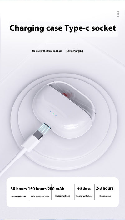 Audífono Digital Invisible con Reducción de Ruido para Adultos Mayores - Image 10