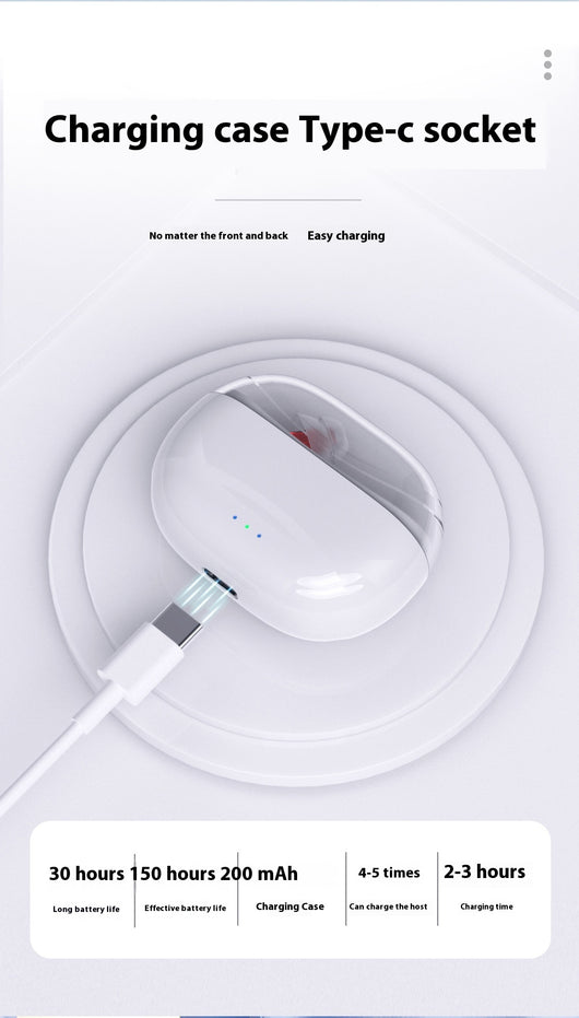 Audífono Digital Invisible con Reducción de Ruido para Adultos Mayores - Image 10