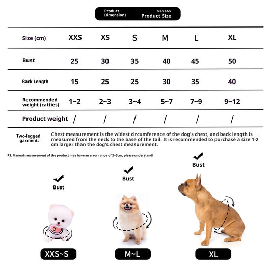 Abrigo Térmico para Perros con Forro Polar - Image 8