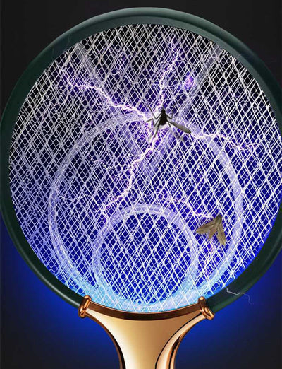 Repelente Mosquitos Eléctrico 2 en 1 para Dormitorio - Image 3