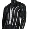 Chaleco Reductor Jacquard Negro Premium para Hombre