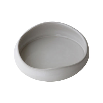 Tazón de Cerámica con Diseño Irregular Artístico - Image 2