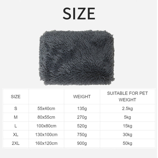 Cama Ortopédica para Perro con Funda Extraíble y Base Antideslizante - Image 8