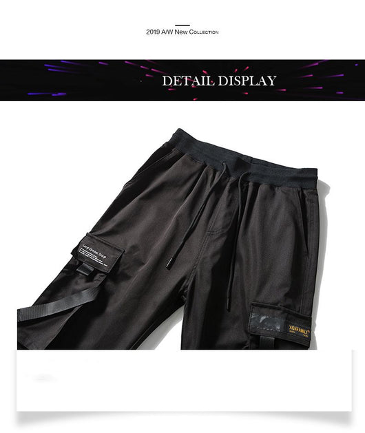 Leggings Deportivos Hombre con Bolsillos Laterales Impermeables y Cortavientos - Image 11