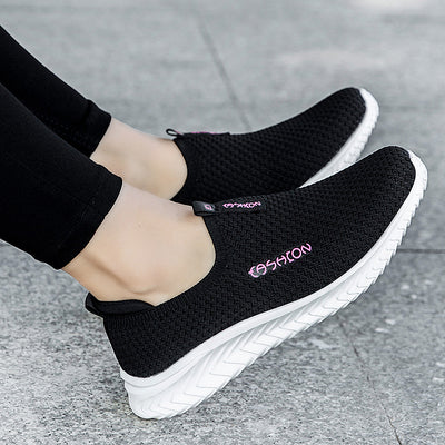 Zapatillas Deportivas Casual para Mujer con Suela Flexible y Malla Transpirable - Image 15