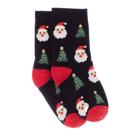 Calcetines Navideños a Juego para Familia - Diseño Jacquard Corto - Image 21