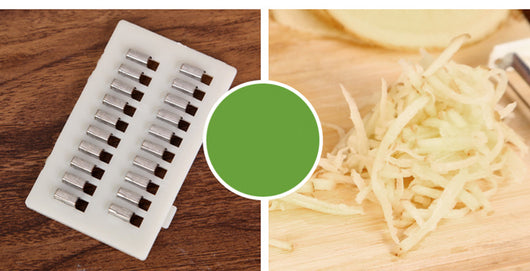 Rallador Multiusos 5 en 1 para Papas y Verduras - Image 11