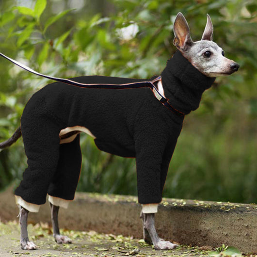 Ropa de Algodón Cálida y Moderna para Perros - Image 7
