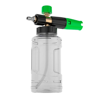 Pistola de Agua de Alta Presión con Función Espuma para Lavado de Autos - Image 6